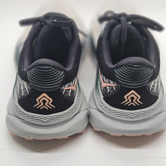 Hoka Challenger 7 Women's Size 7 B Harbor Mist/Spruce Running Shoes pre-owned - Picture 5 of 11